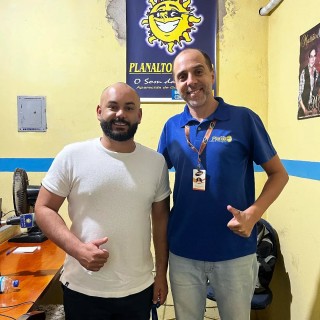 No quadro "Planalto Entrevista" deste sábado...