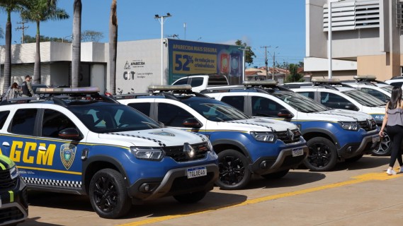 Prefeitura e Polícia Militar apresentam plano de segurança para o Aparecida é Show