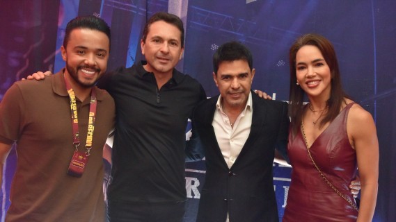Aparecida é Show 2026 encerra com público recorde de 50 mil pessoas e show de Zezé Di Camargo