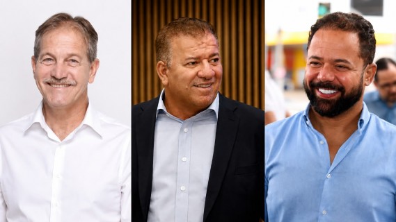 Vanilson Bueno terá Gilsão Meu Povo e Tanner de Melo na coordenação da campanha à Alego