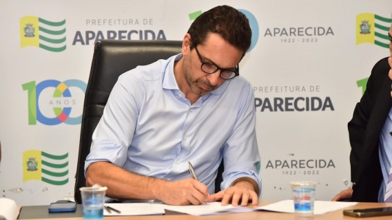 Prefeitura de Aparecida lança REFIS com descontos de até 90% em juros e multas