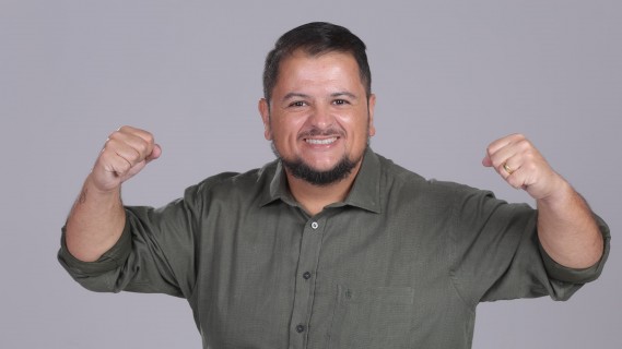 Willian Panda inaugura escritório político em Aparecida nesta quarta-feira (15)
